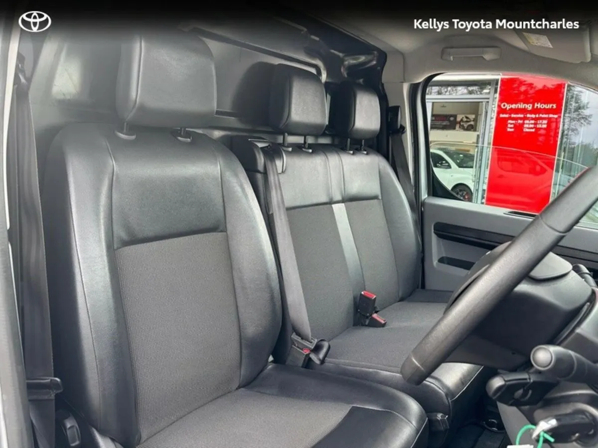 Toyota Proace 2.0 140HP GX LWB 4DR - Image 3