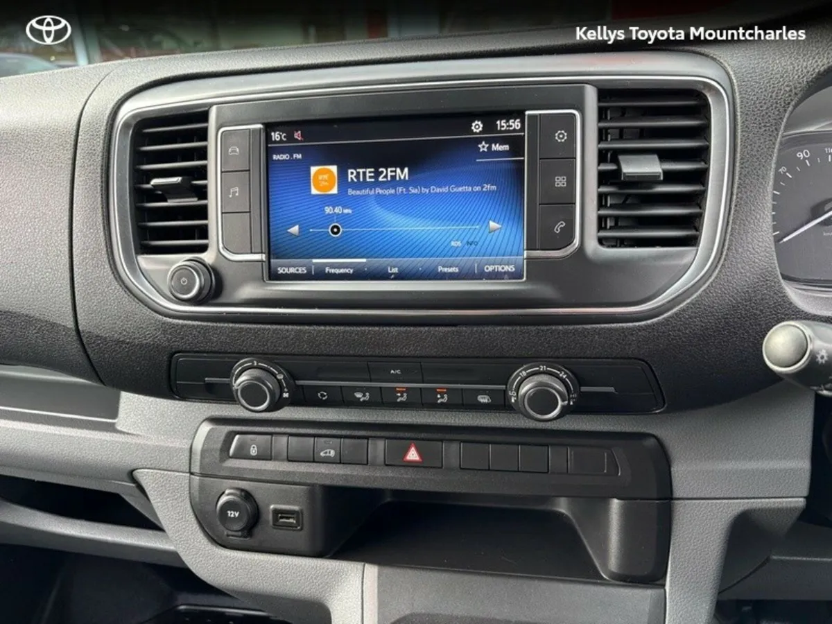Toyota Proace 2.0 140HP GX LWB 4DR - Image 4