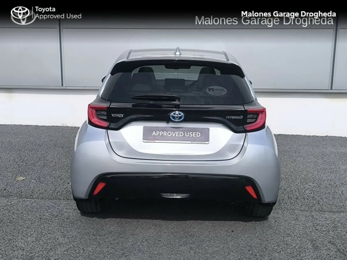 Toyota Yaris YARIS 1.0 LUNA - Image 4