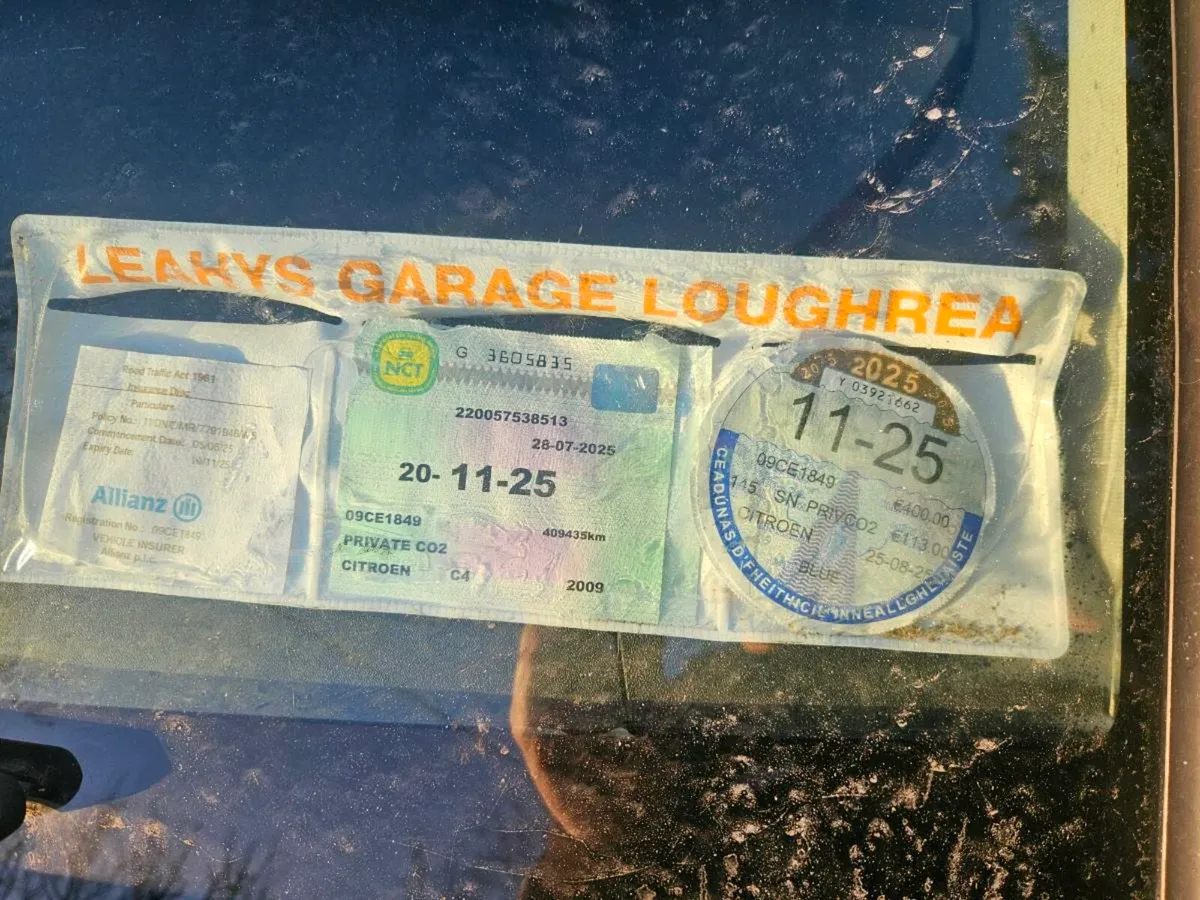 Citreon c4 - Image 4