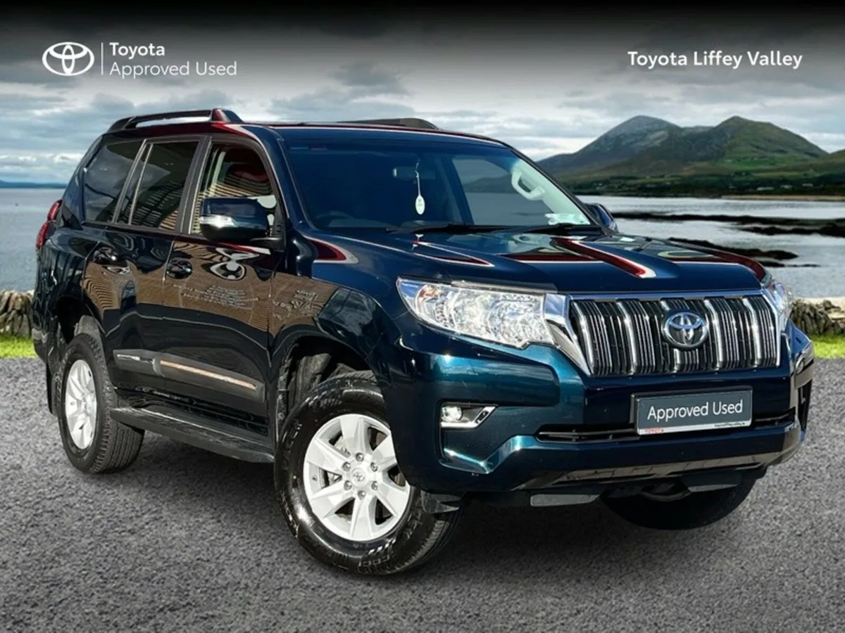 Toyota Land Cruiser LANDCRUISER LWB AUTOMATIC - Image 1
