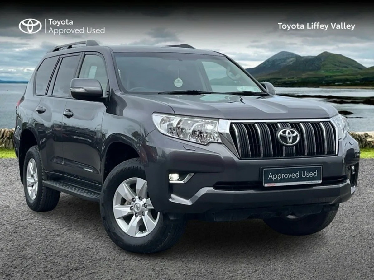 Toyota Land Cruiser LAND CRUISER LWB COMM - Image 1