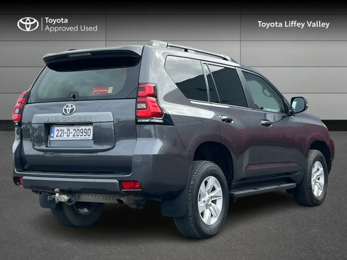 Toyota Land Cruiser LAND CRUISER LWB COMM - Image 2