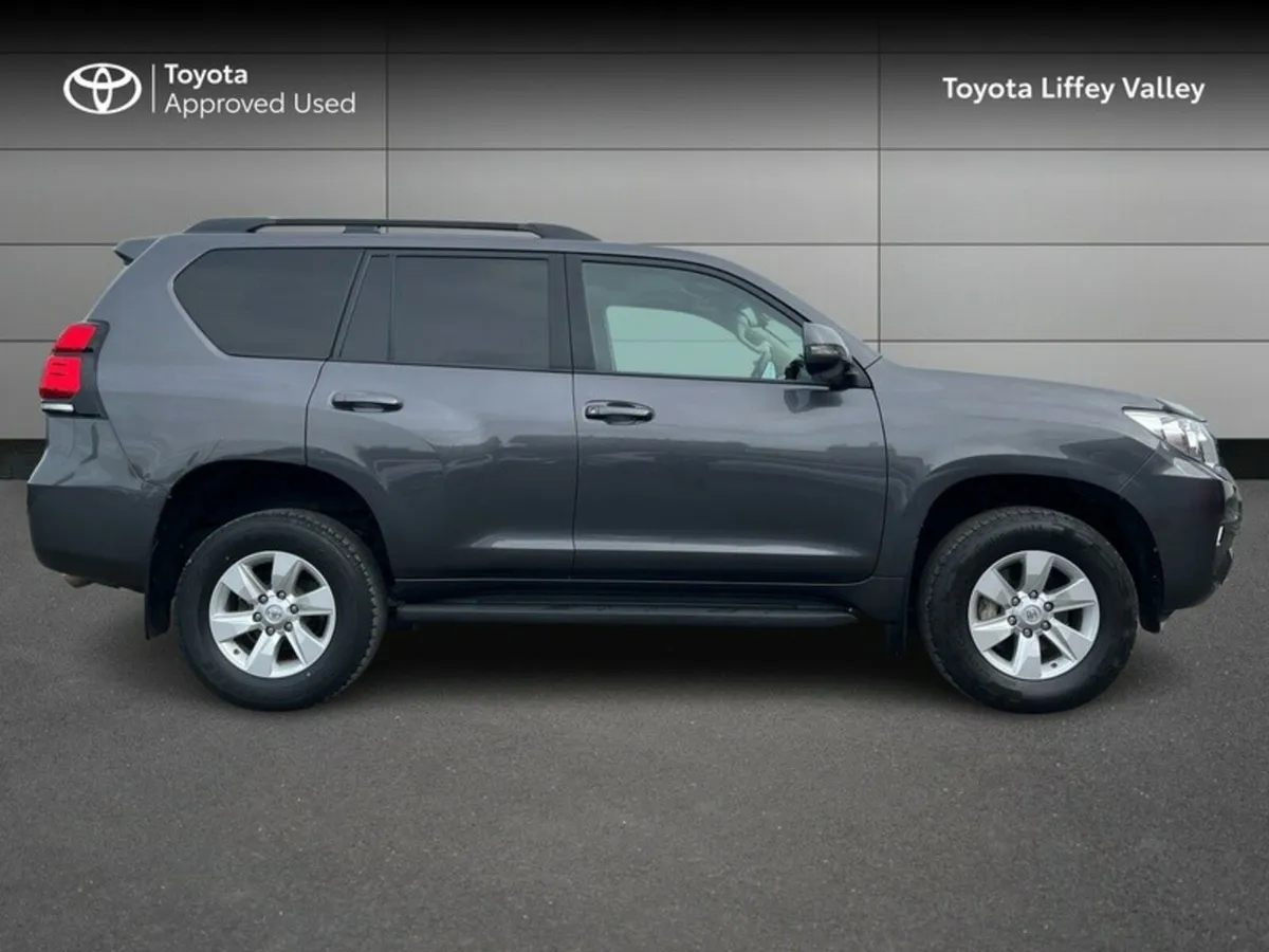 Toyota Land Cruiser LAND CRUISER LWB COMM - Image 3