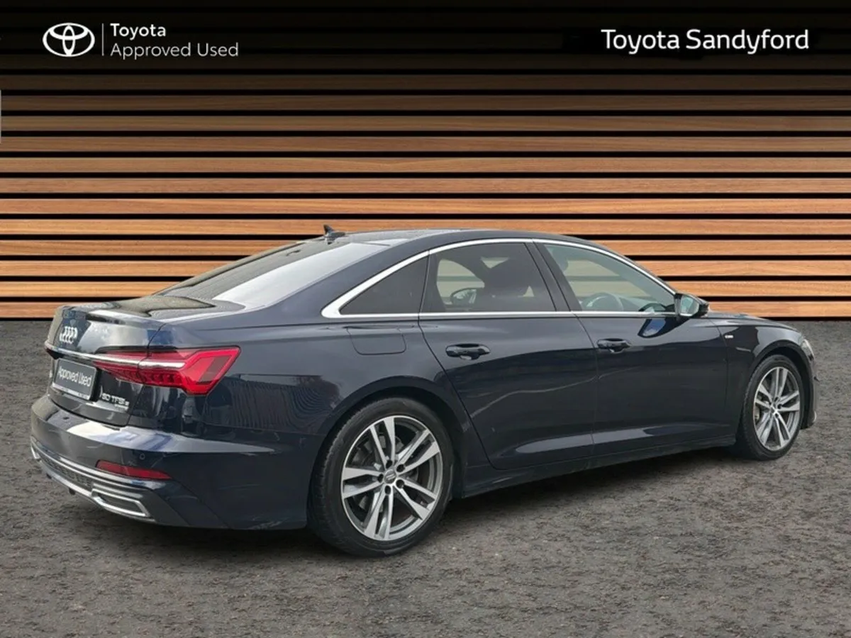 Audi A6 QUATTRO S LINE 2.0 TFSI AUTOMATIC // LEATH - Image 2