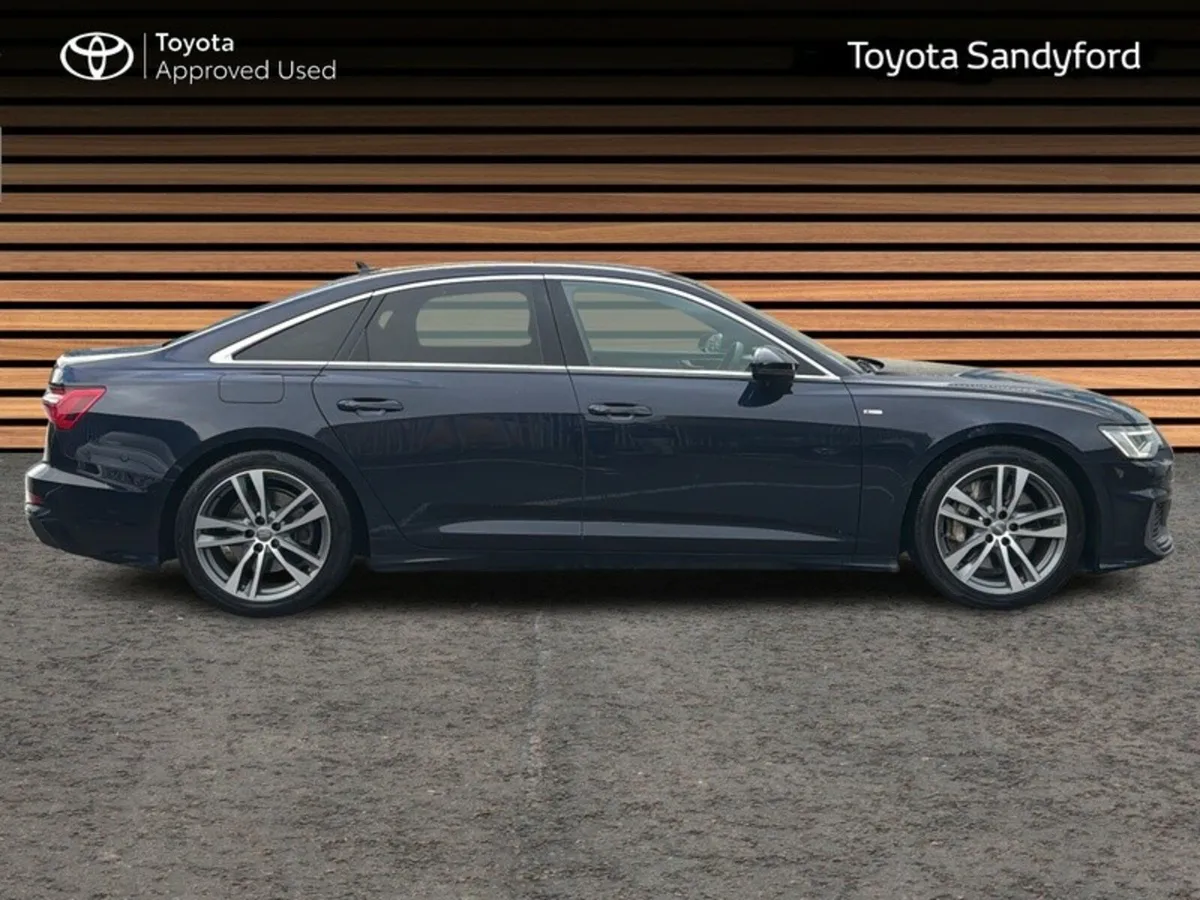 Audi A6 QUATTRO S LINE 2.0 TFSI AUTOMATIC // LEATH - Image 3