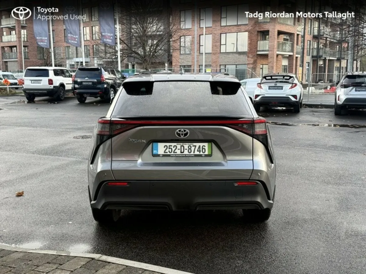 Toyota bZ4X SPORT FWD 11KW *** DEMO SALE *** BIG S - Image 4