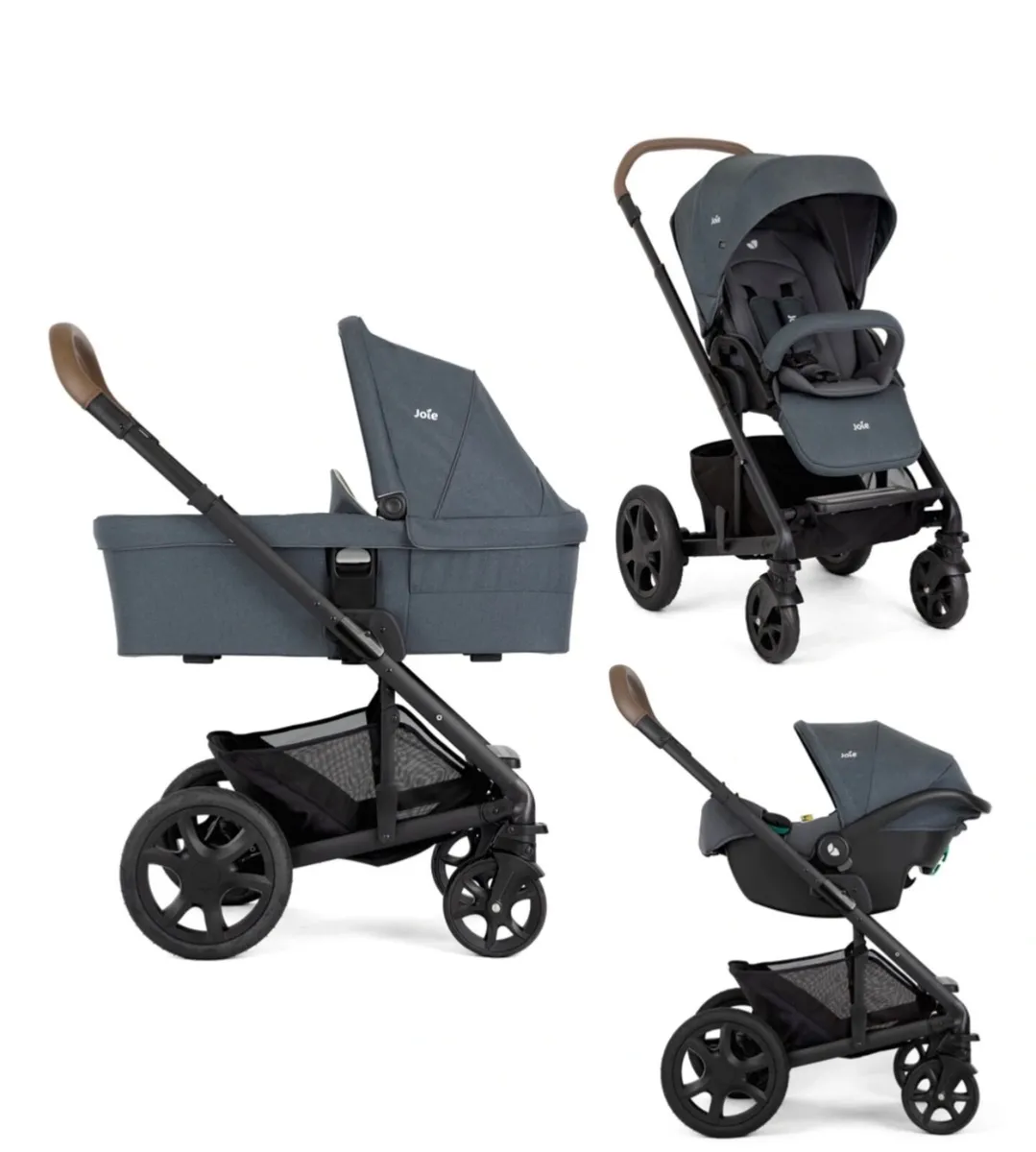 Joie Baby Car seat , Carrycot , Pushchair Seat