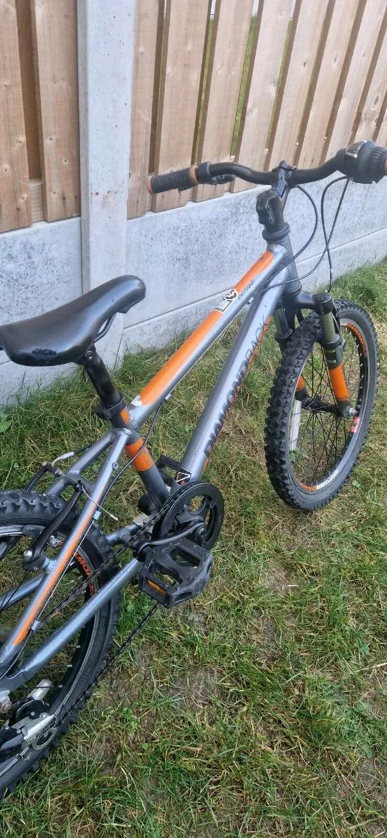 Kids 20 inch wheel bike ( serviced )( delivery ) - Image 4