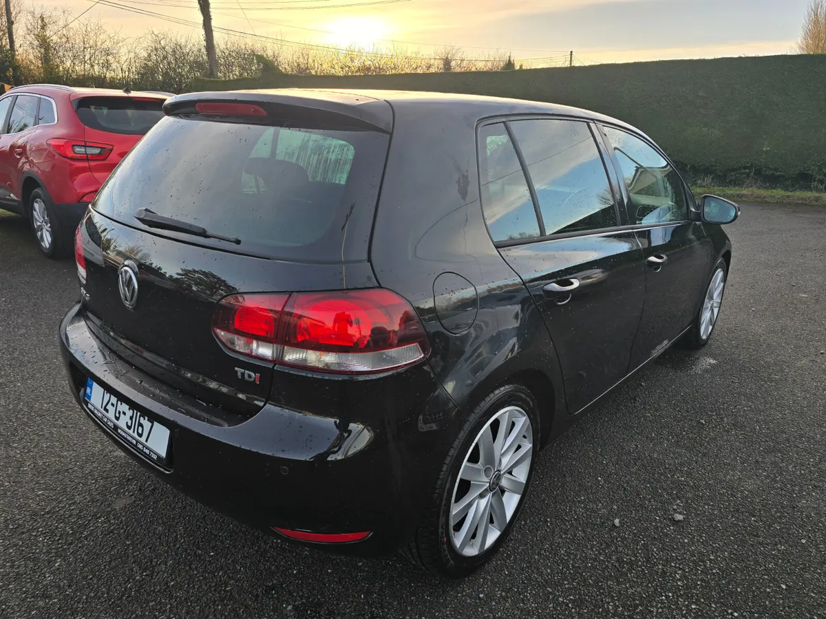 Vw Golf Highline 1.6 Tdi 5 Door - Image 4