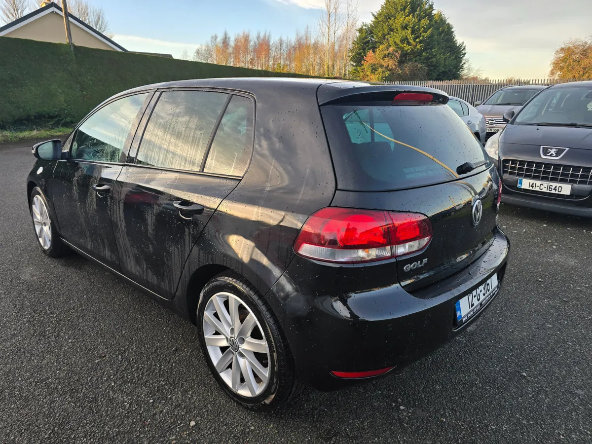 Vw Golf Highline 1.6 Tdi 5 Door - Image 2