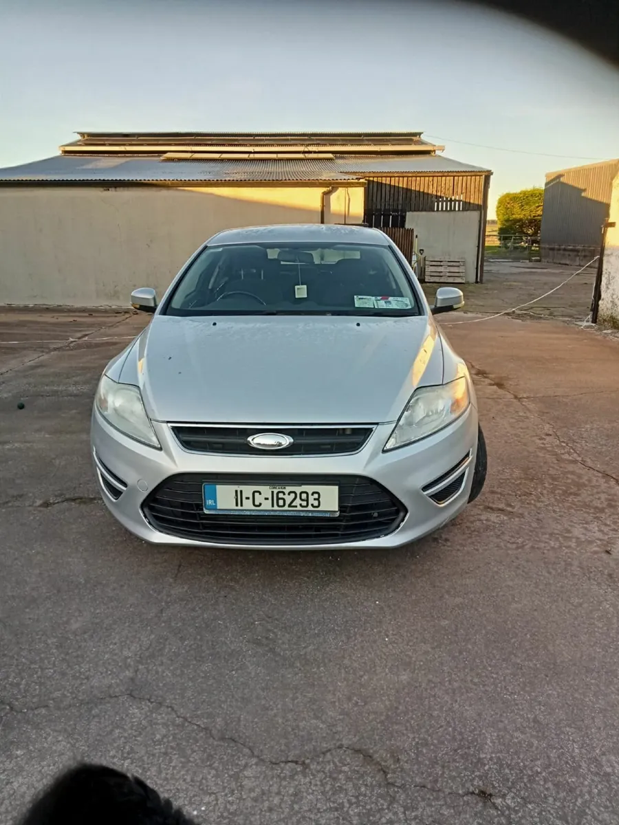 Ford Mondeo 2011 - Image 4
