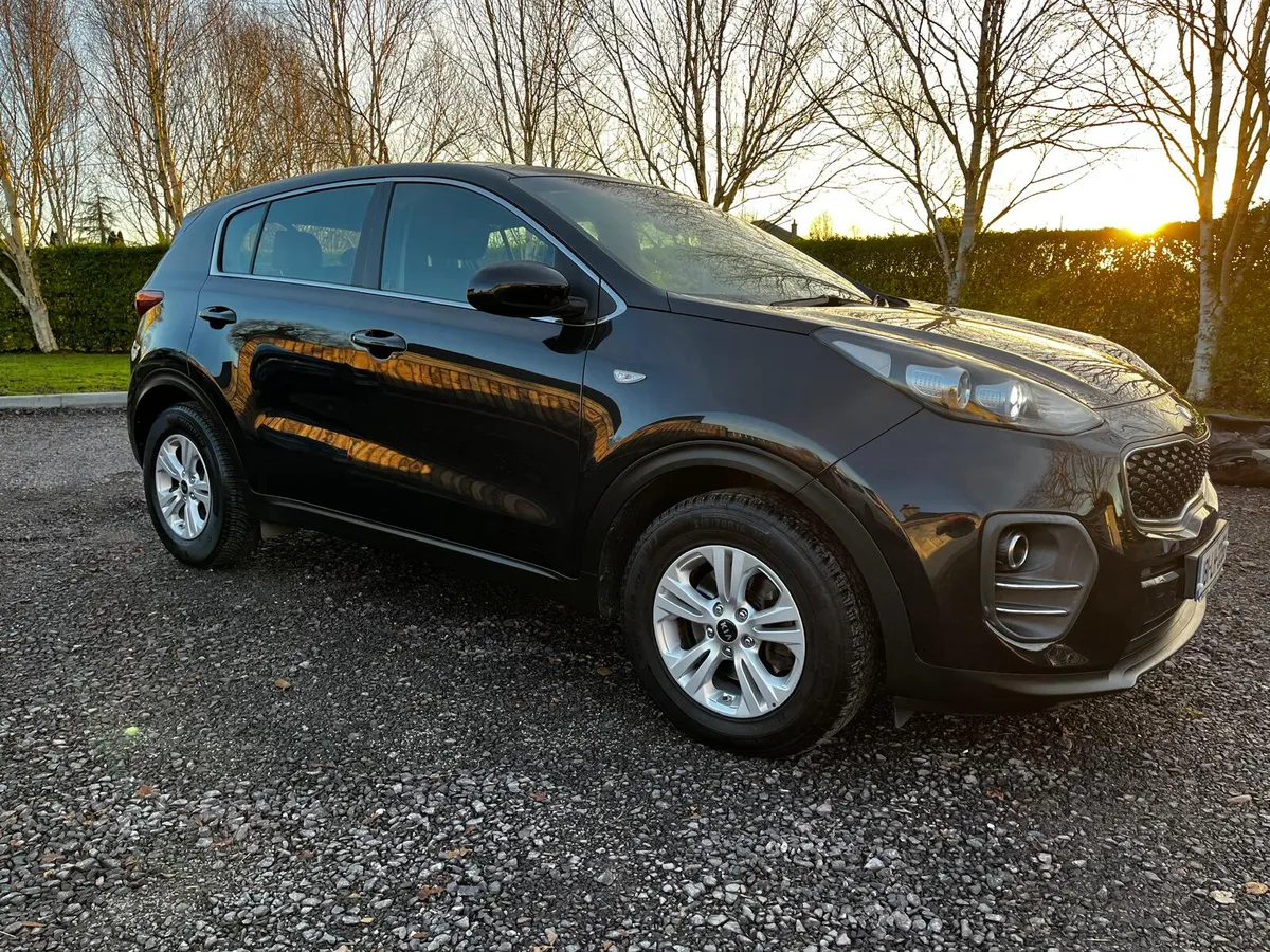 Kia Sportage 1.7LX Diesel - Image 3