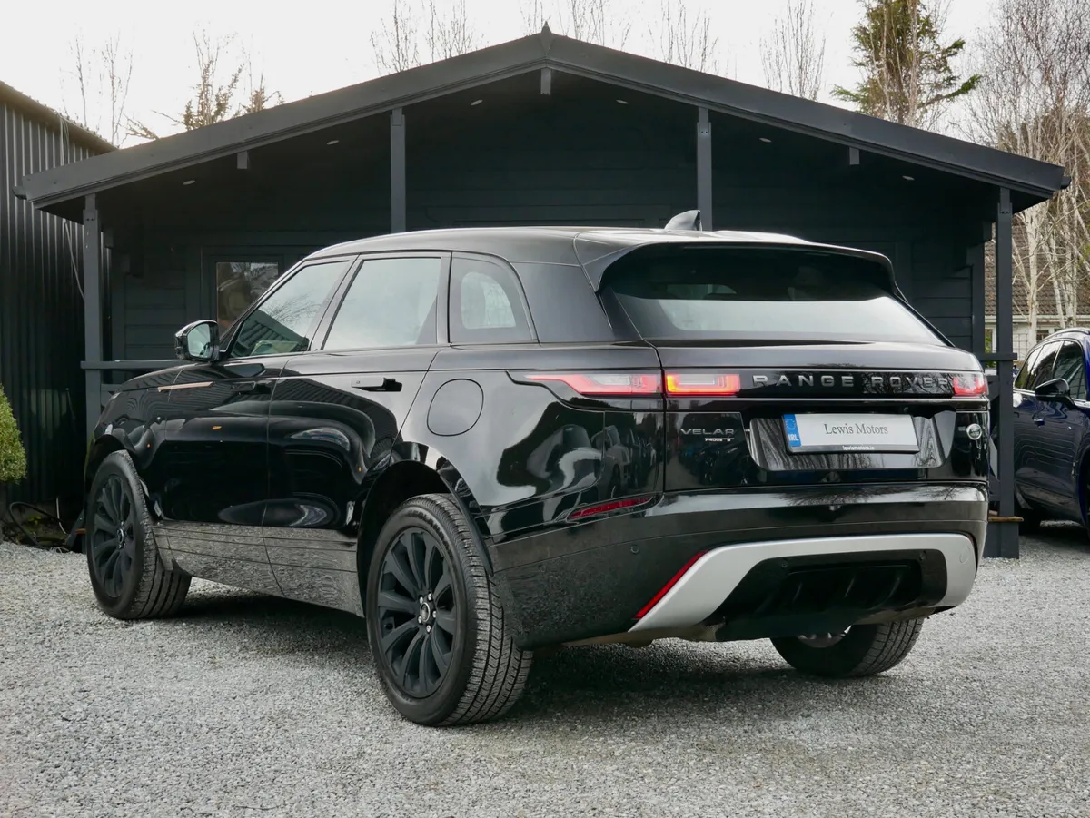 2022 Range Rover Velar P400E - Image 4