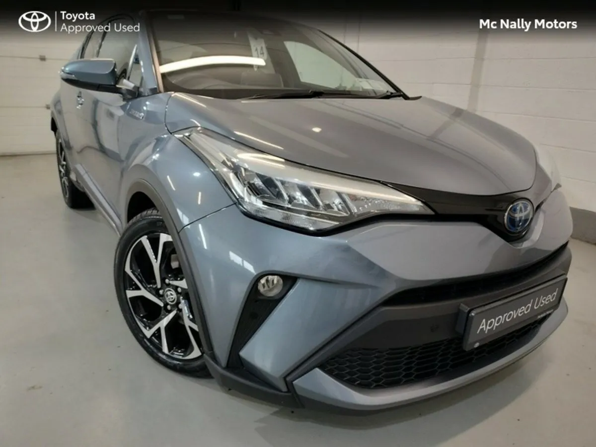Toyota C-HR Hybrid Sport Auto - Image 1