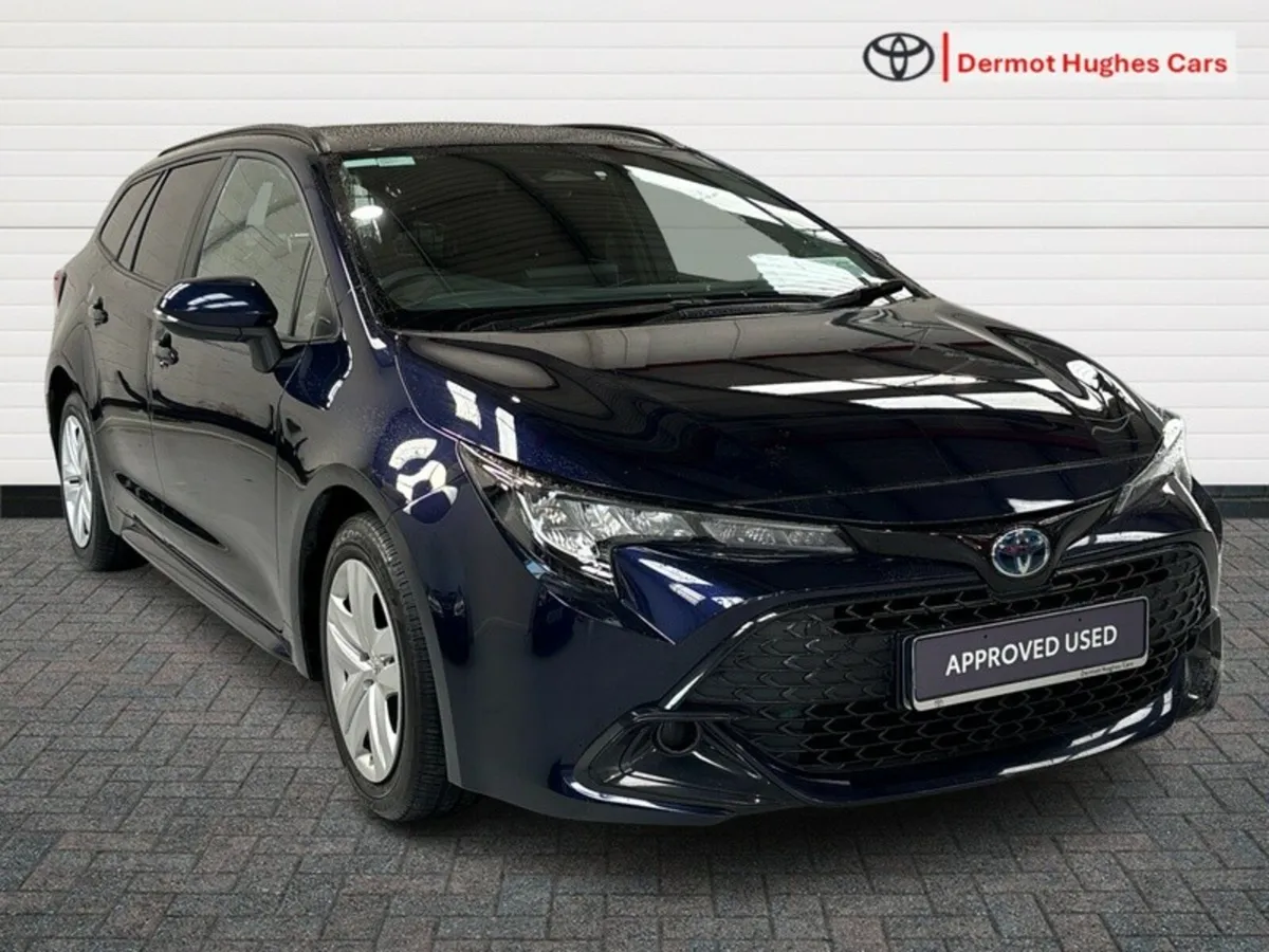 Toyota Corolla N1 COMMERCIAL AUTO - Image 1