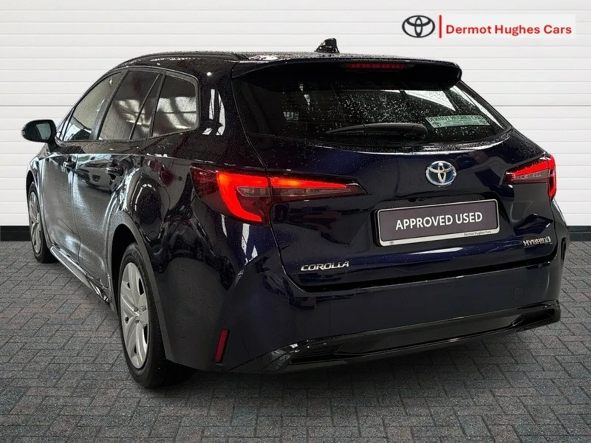 Toyota Corolla N1 COMMERCIAL AUTO - Image 2