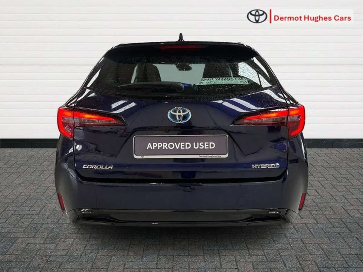 Toyota Corolla N1 COMMERCIAL AUTO - Image 4