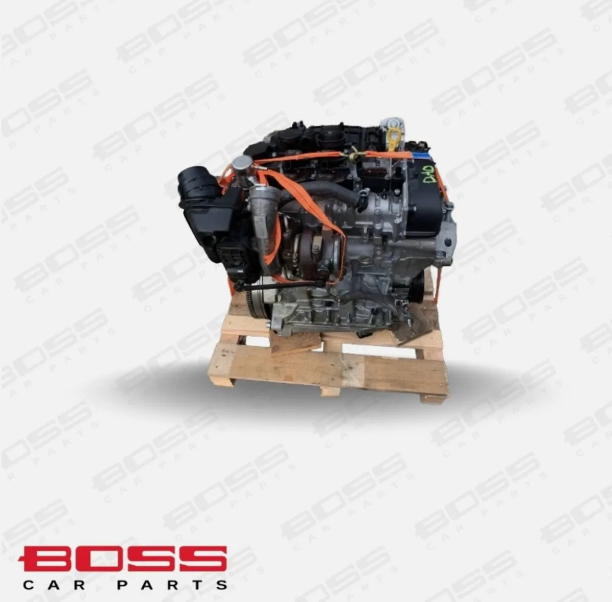 Complete engine - 1.5 TSI, SEAT, VW, AUDI, SKODA - Image 1