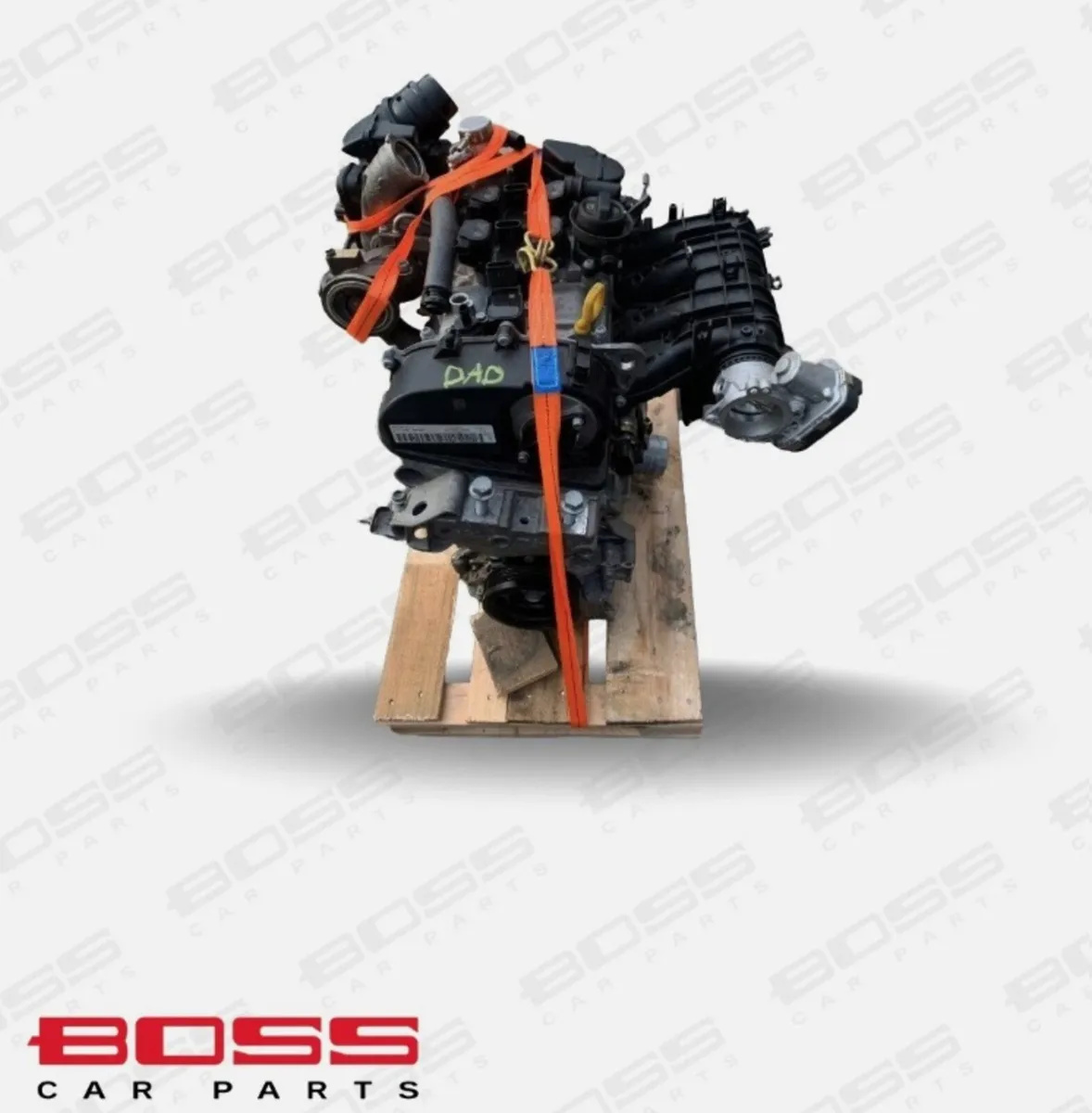Complete engine - 1.5 TSI, SEAT, VW, AUDI, SKODA - Image 2