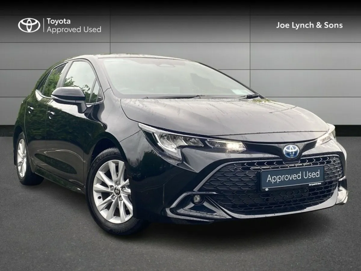 Toyota Corolla COROLLA H/B LUNA - Image 1