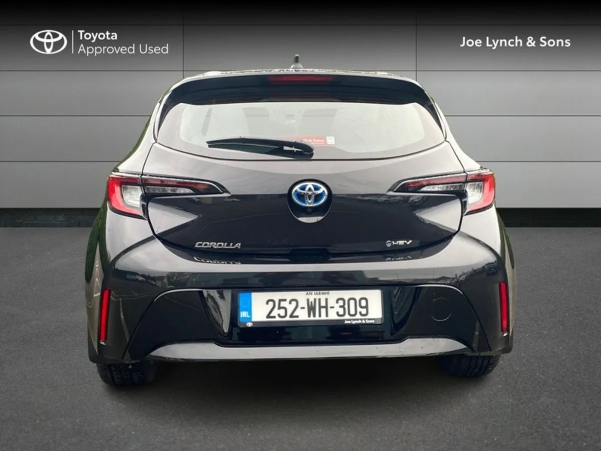 Toyota Corolla COROLLA H/B LUNA - Image 4