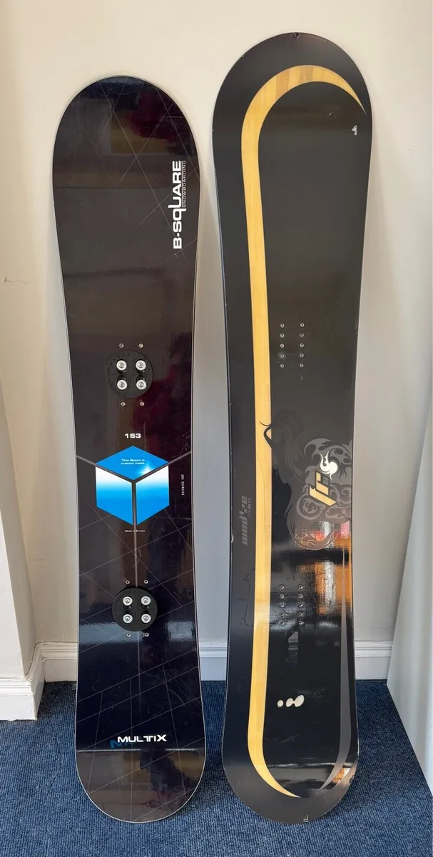 Snowboards - Image 1