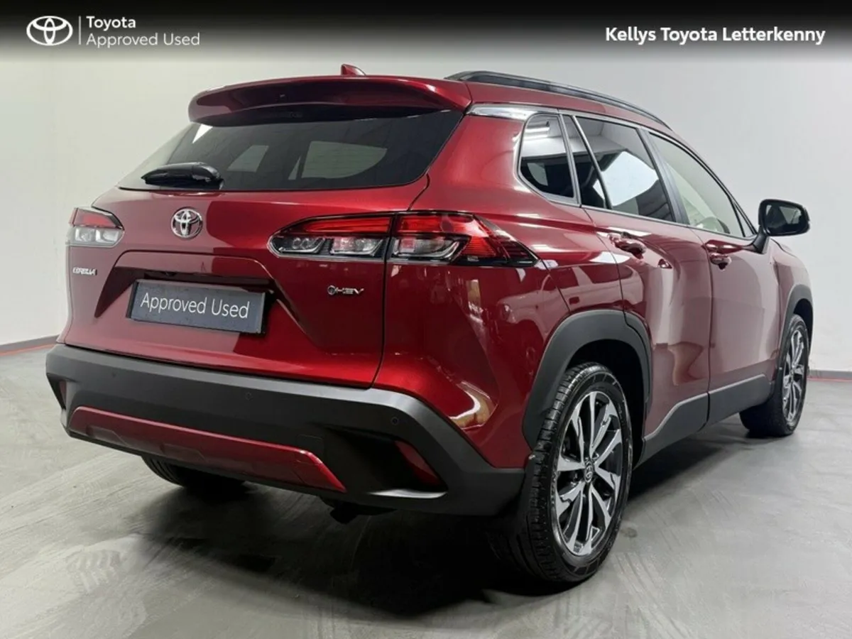 Toyota Corolla Cross COROLLA CROSS 1.8 SOL #90 - Image 2