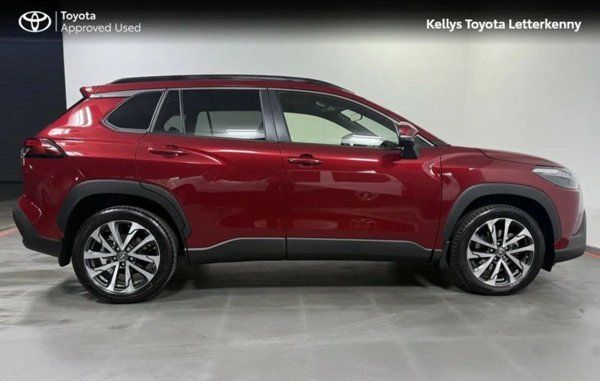 Toyota Corolla Cross COROLLA CROSS 1.8 SOL #90 - Image 3