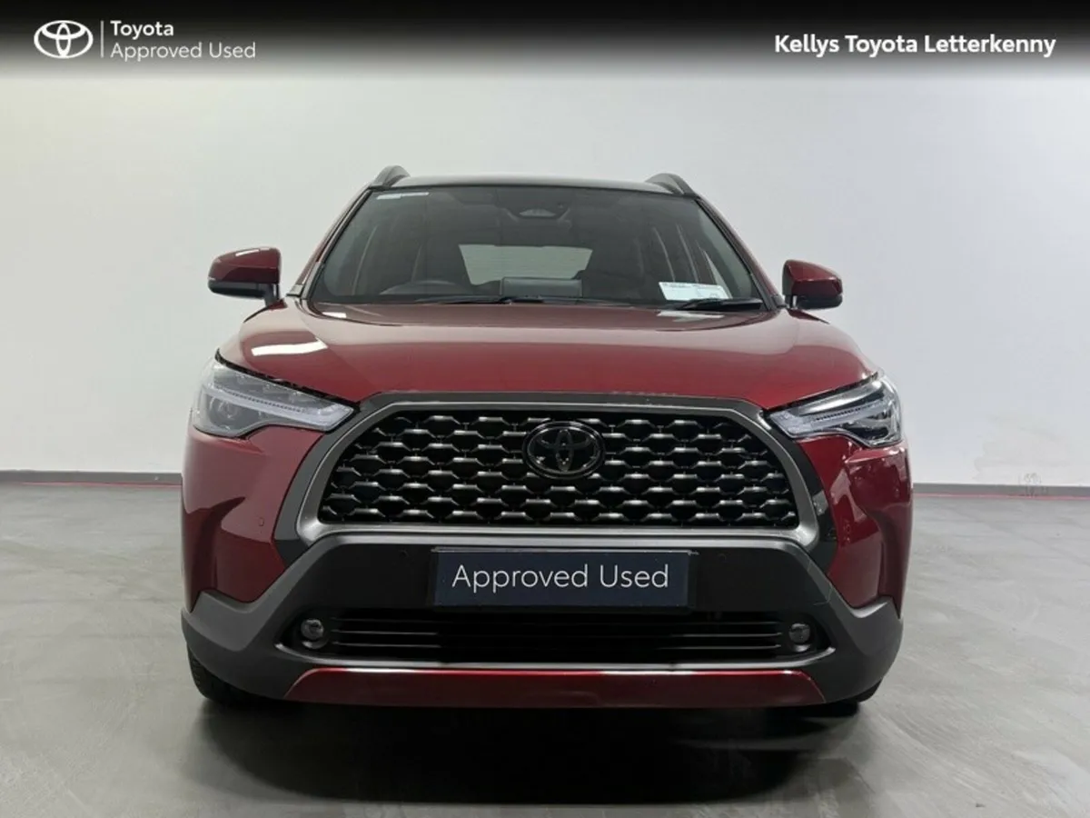 Toyota Corolla Cross COROLLA CROSS 1.8 SOL #90 - Image 4