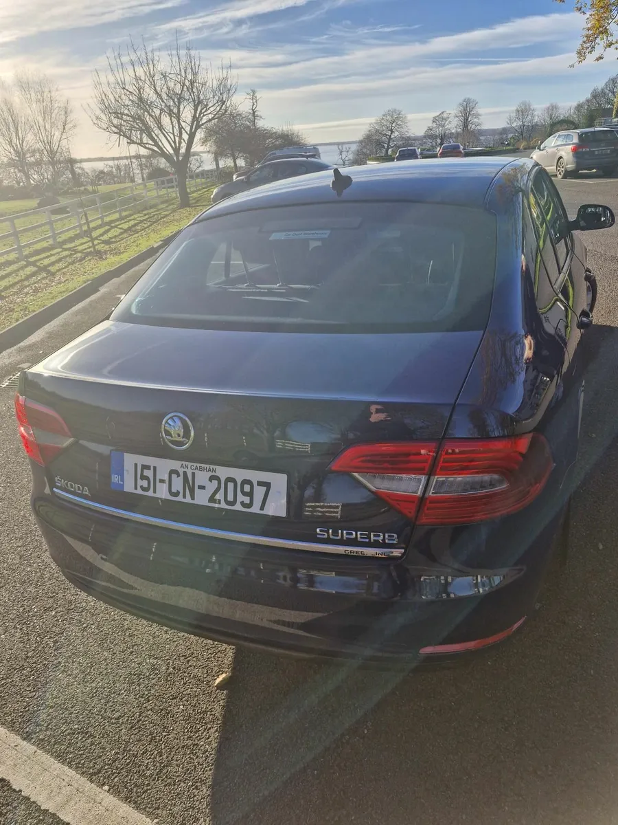 Skoda Superb 2015 - Image 3