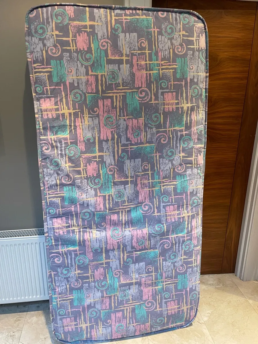 Spotless Basic 2 Sided Single Mattress - Deliver - Image 1