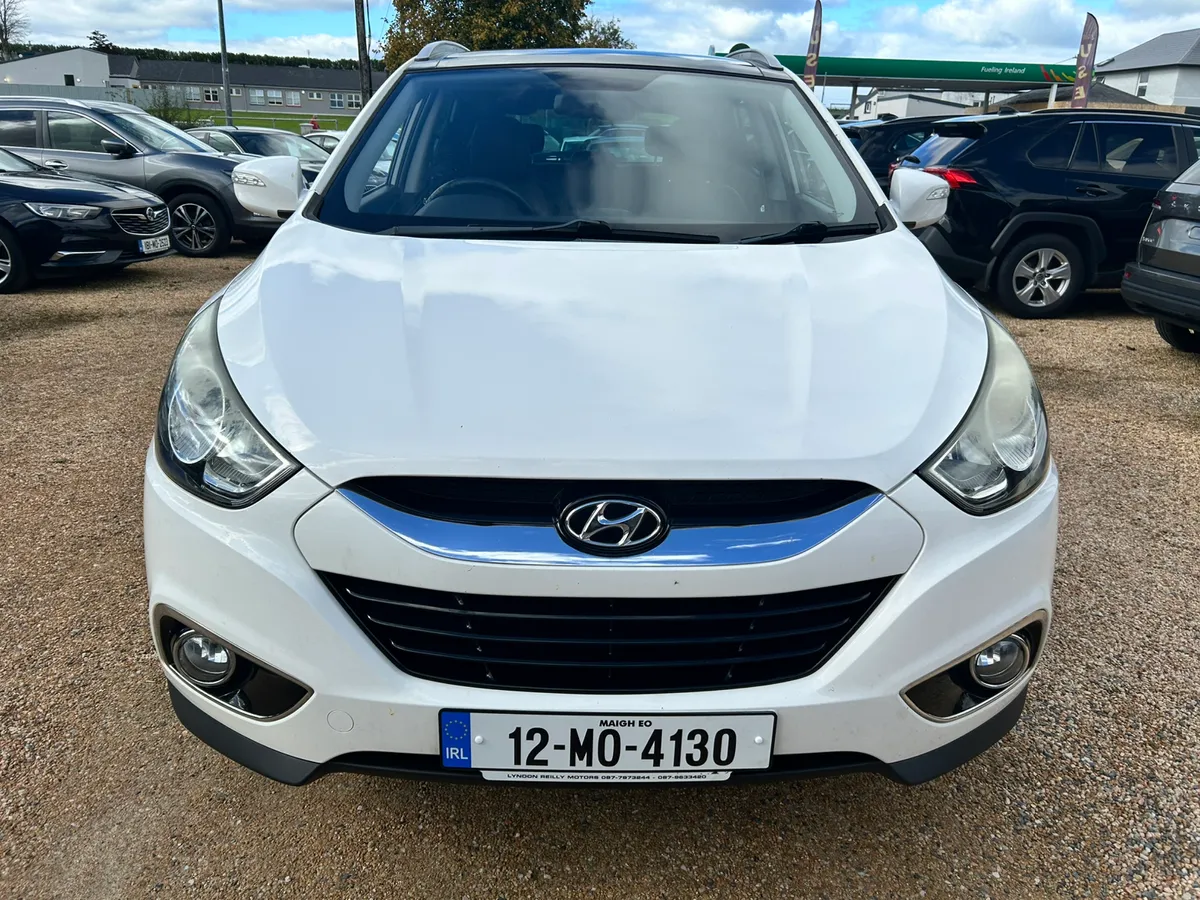 Hyundai ix35 **lovely spec** - Image 2