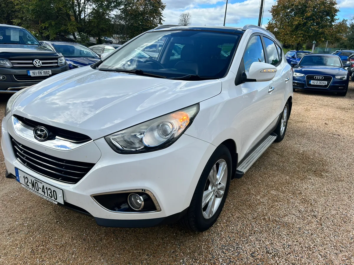 Hyundai ix35 **lovely spec** - Image 3