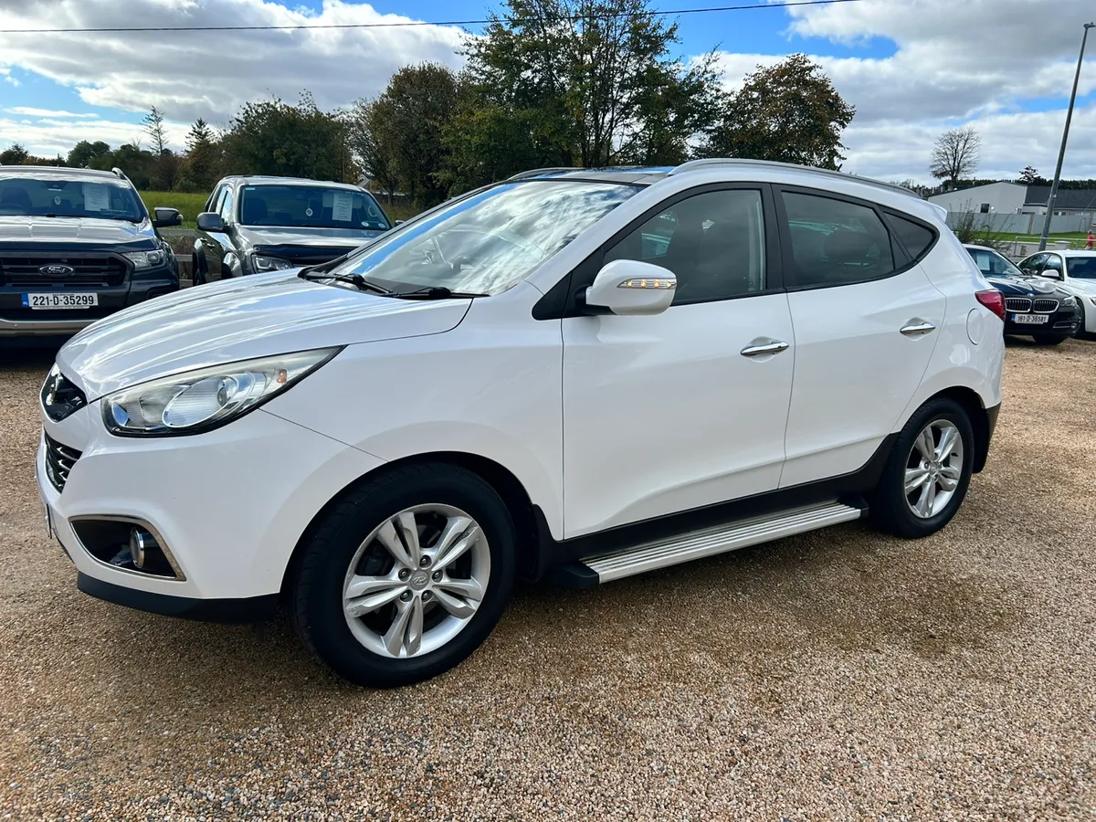 Hyundai ix35 **lovely spec** - Image 4