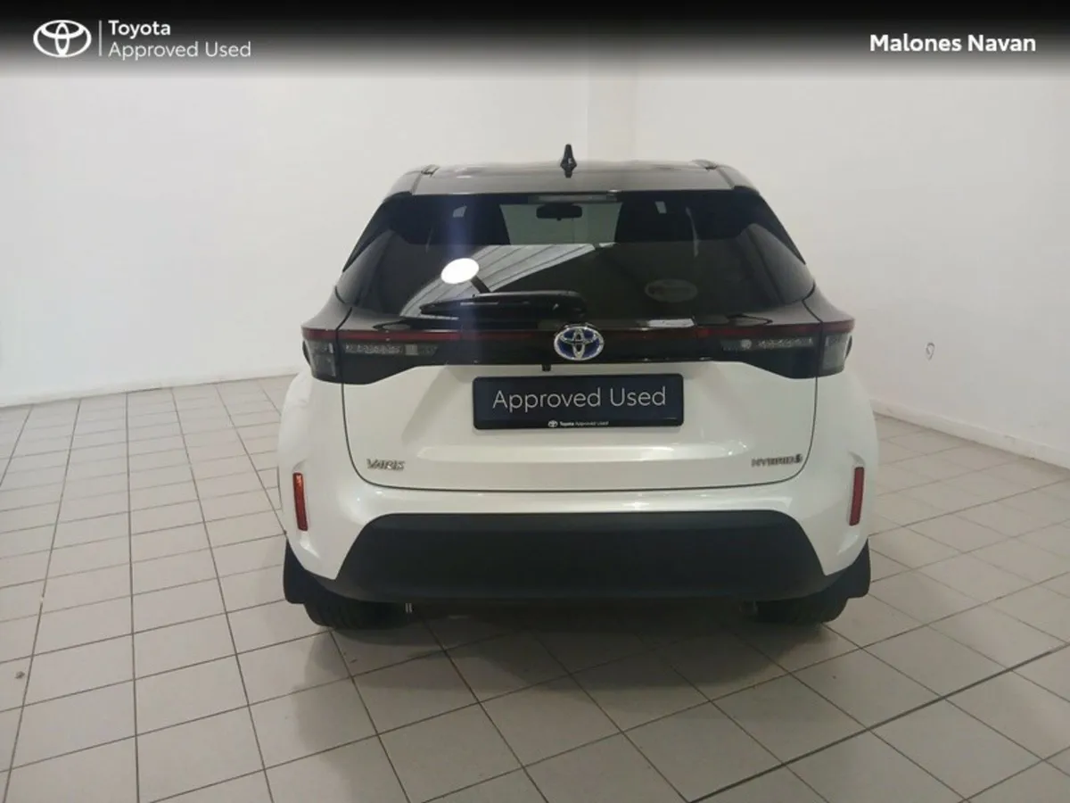 Toyota Yaris YARIS CROSS LUNA SPORT - Image 4