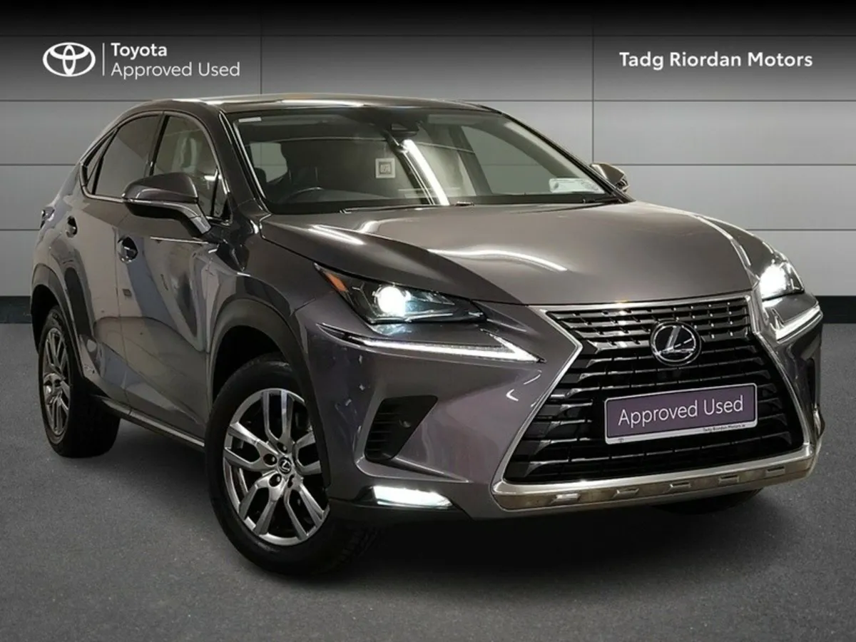 Lexus NX AWD Executive (Pan roof) - Image 1
