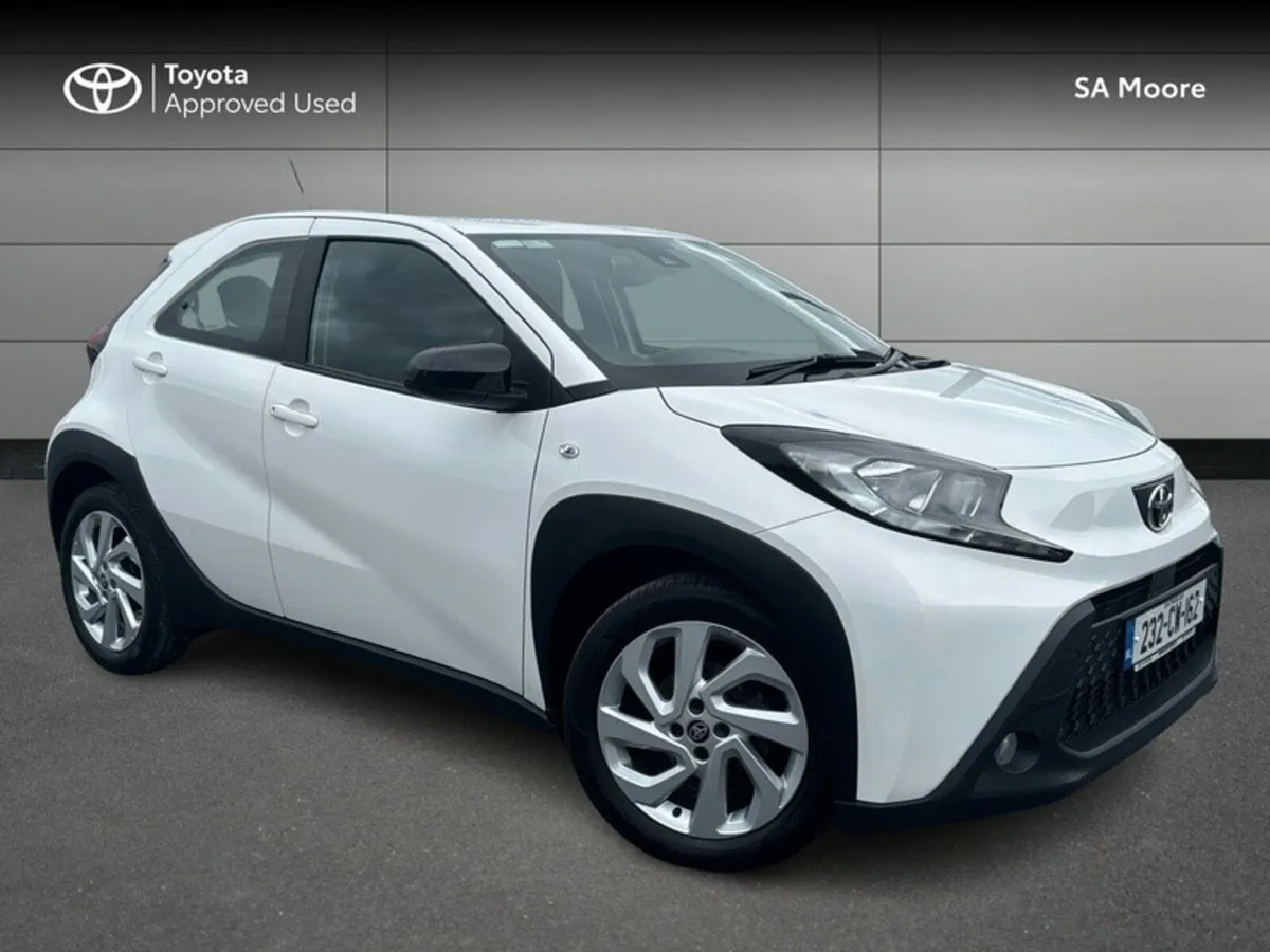 Toyota Aygo X 1.0 PULSE - Image 1