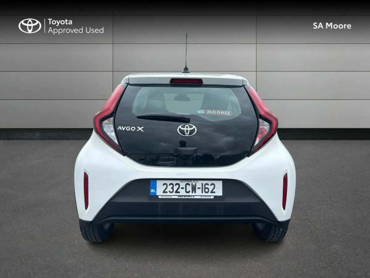 Toyota Aygo X 1.0 PULSE - Image 4