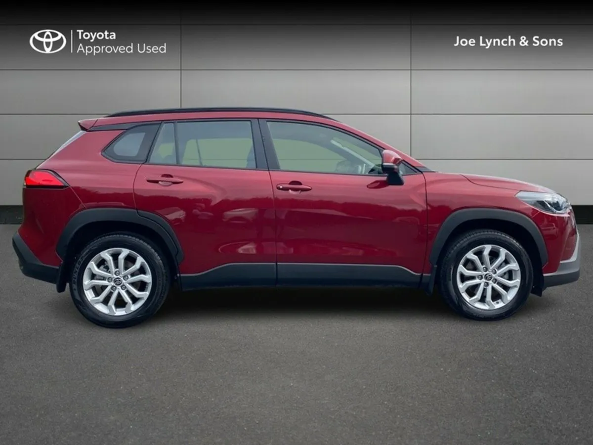 Toyota Corolla Cross COROLLA CROSS 1.8 LUNA - Image 3