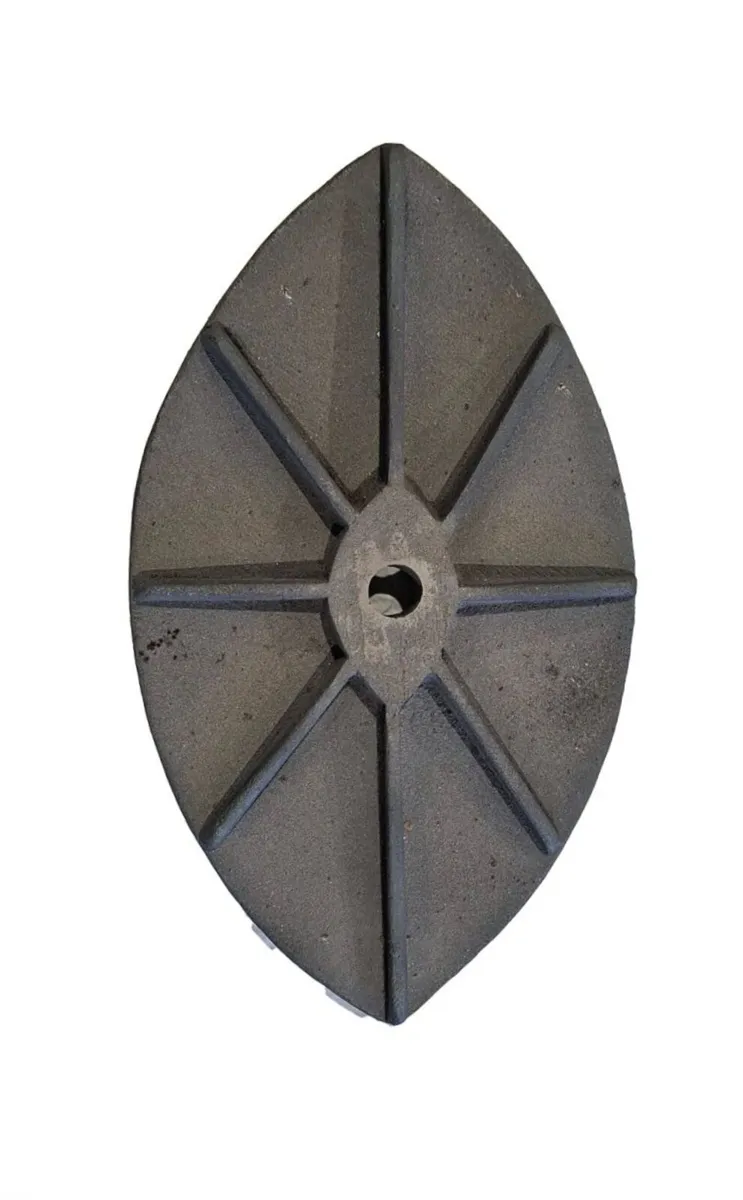 Cast Iron Wall Plates - Image 2