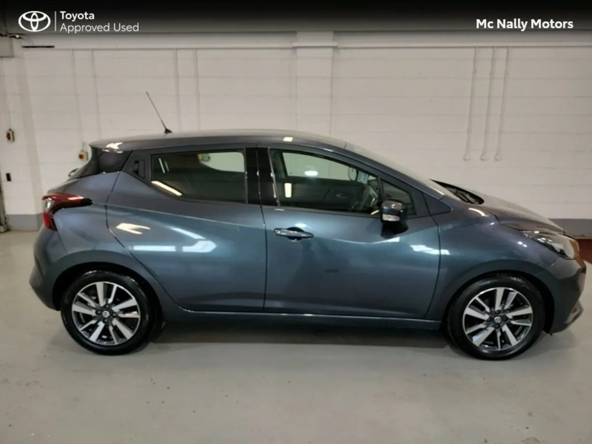 Nissan Micra 1.0 SV HIGH SPEC LOW MILEAGE - Image 3