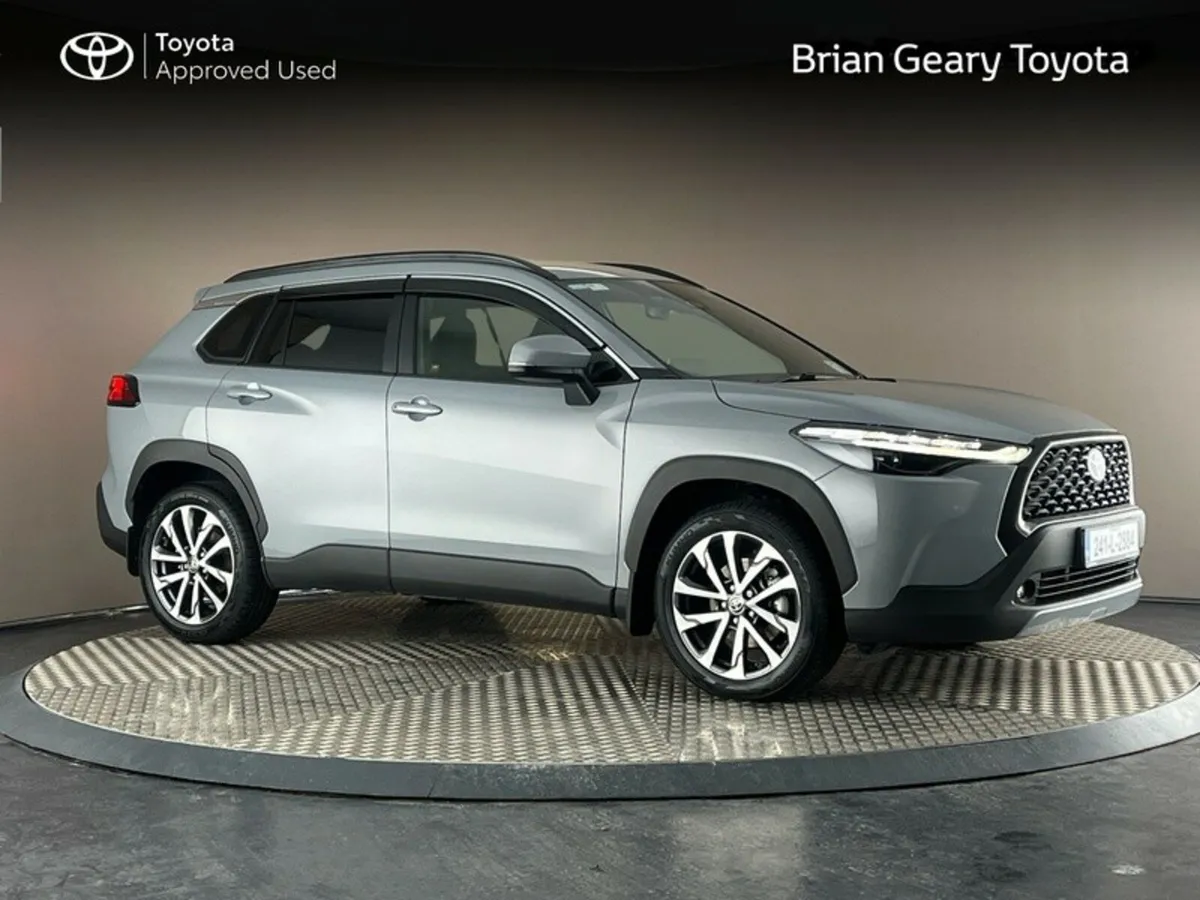 Toyota Corolla Cross HYBRID SPORT - Image 1