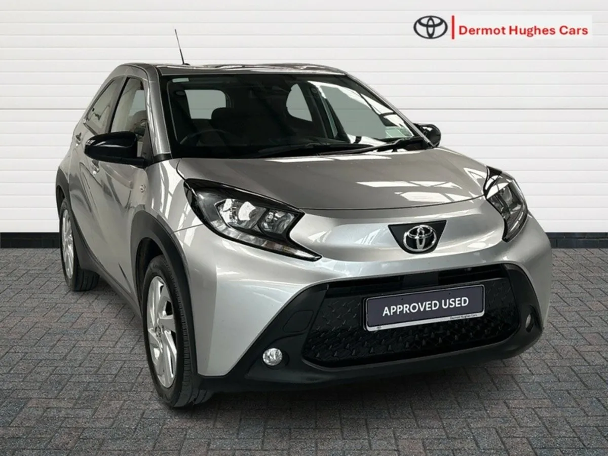Toyota Aygo X 1.0 PULSE - - Image 1