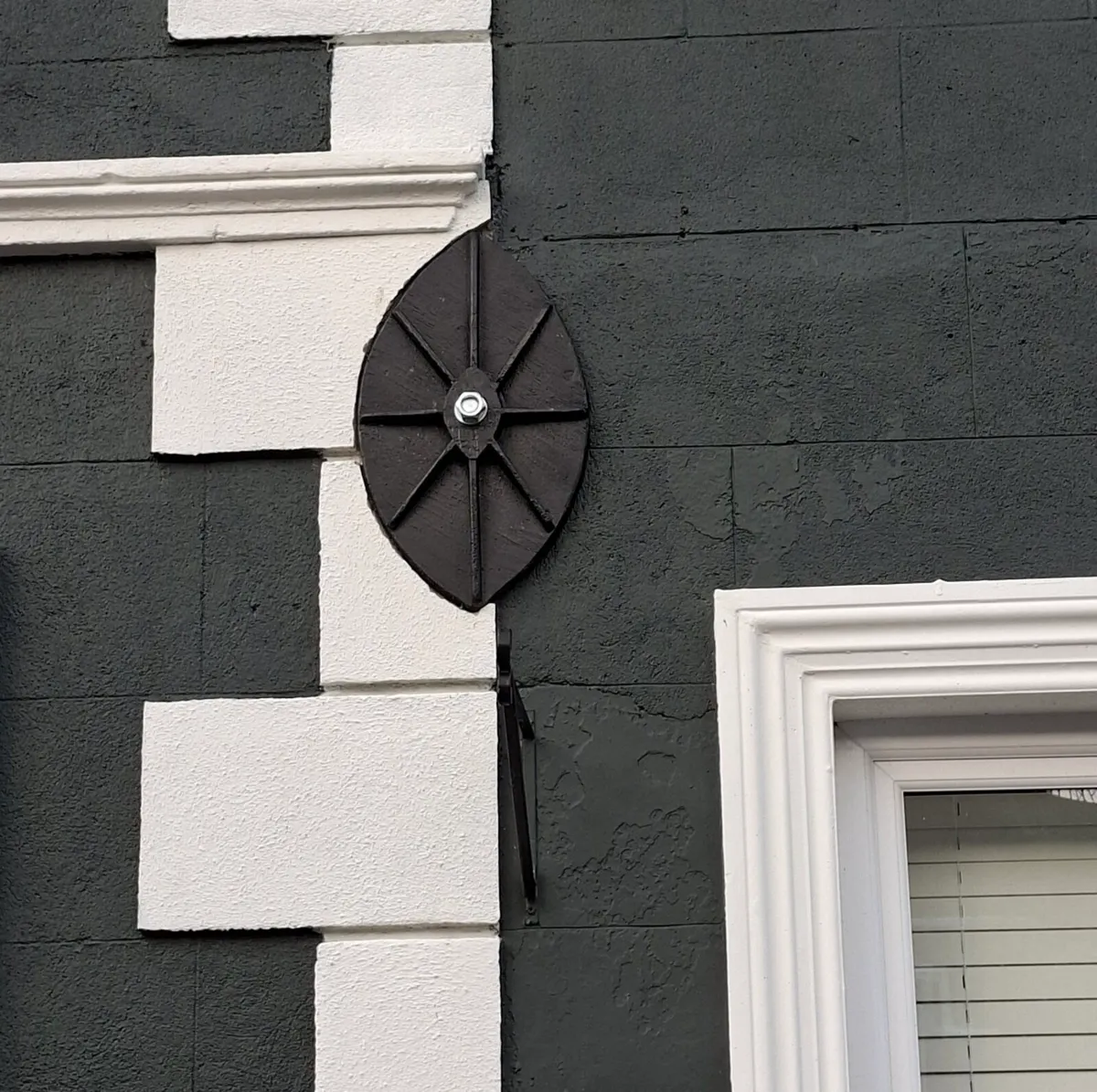 Cast Iron Wall Plates - Image 1