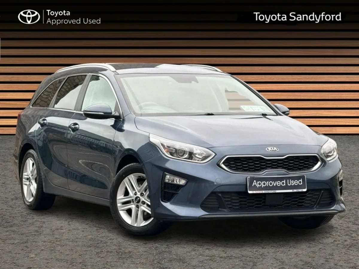 Kia Ceed 1.0 PETROL K3 SPORT WAGON // AIR CON // B - Image 1