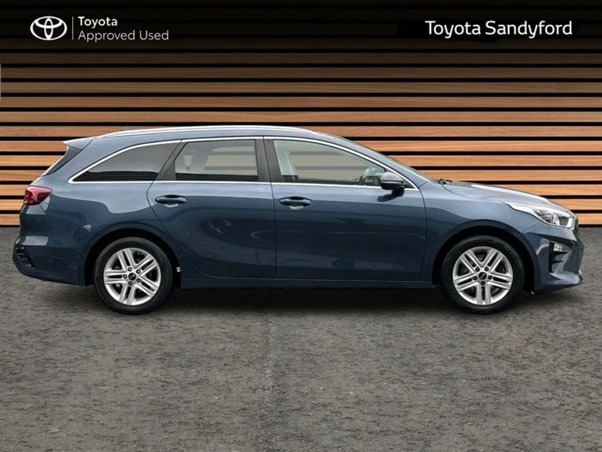 Kia Ceed 1.0 PETROL K3 SPORT WAGON // AIR CON // B - Image 3