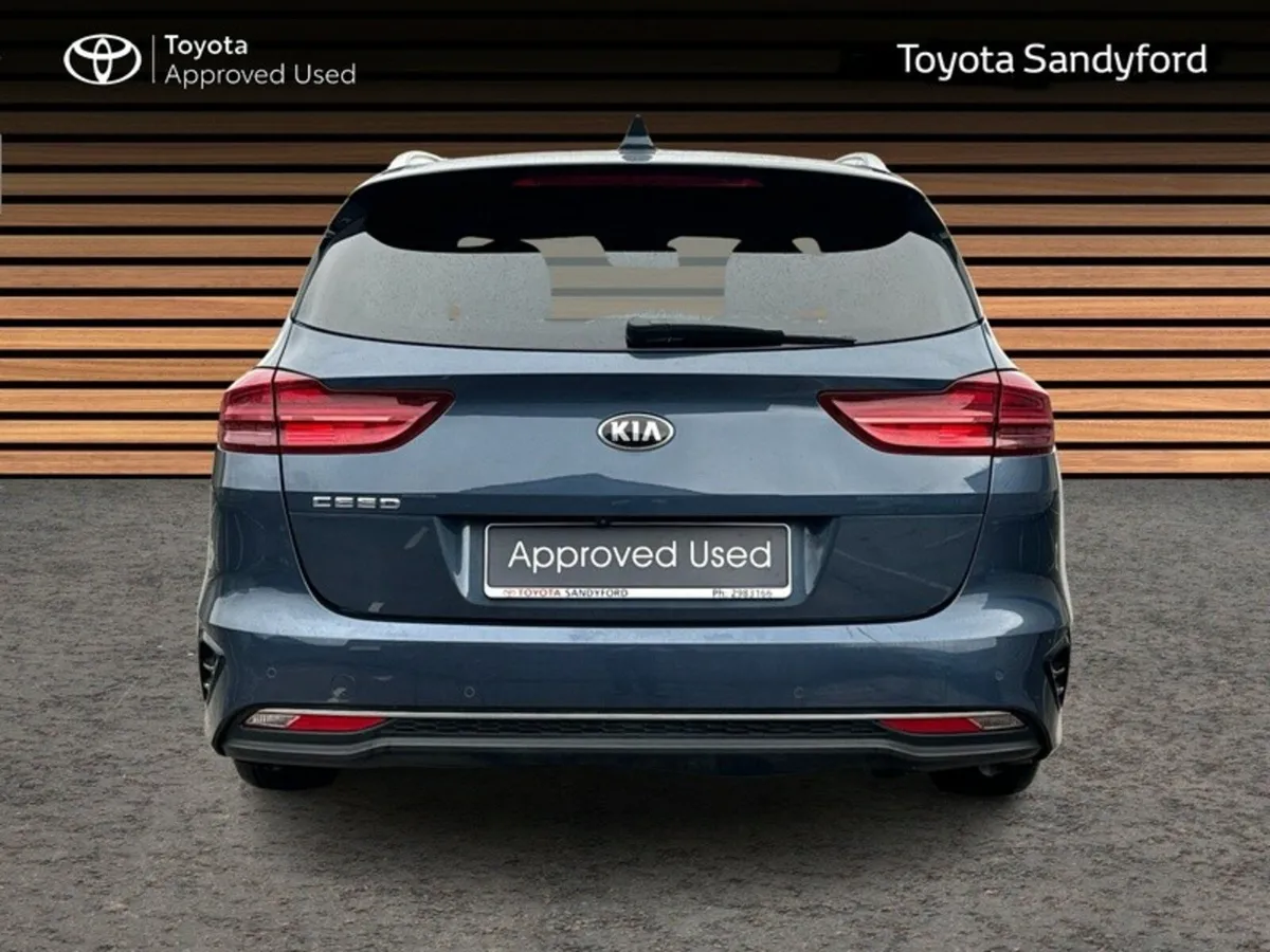 Kia Ceed 1.0 PETROL K3 SPORT WAGON // AIR CON // B - Image 4