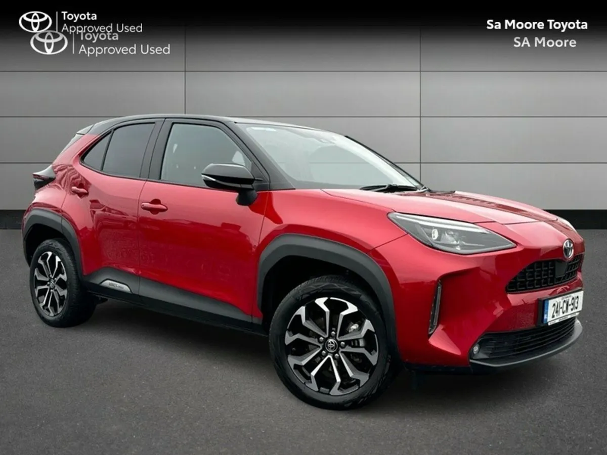 Toyota Yaris Cross LUNA SPORT - Image 1