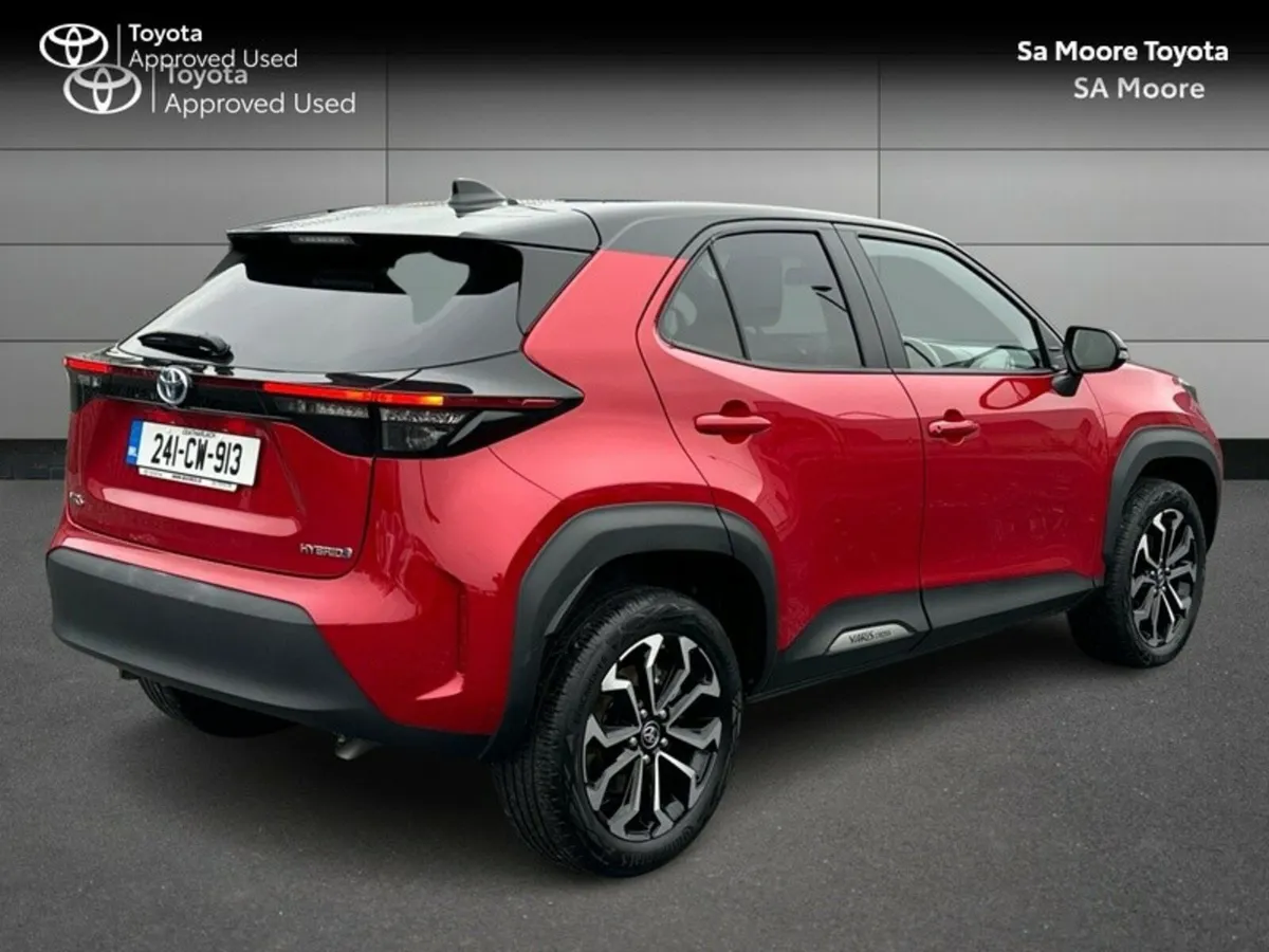 Toyota Yaris Cross LUNA SPORT - Image 2